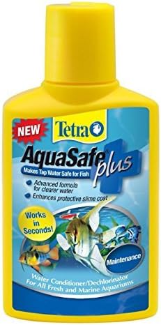 (12 Pack) Tetra - Aquasafe 50ml