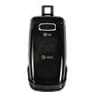 Technocel Belt Clip Holster for LG CE110 (Black)
