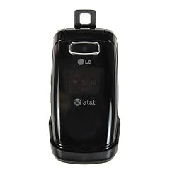 Technocel Belt Clip Holster for LG CE110 - Black