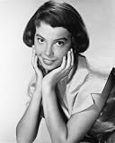 LESLIE CARON #8 - BLACK & WHITE Movie Photo - (4 Different Photograph & POSTER Sizes Available)