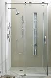 Kohler Minima Frameless Corner Shower Enclosure-Left Hand Entry K-705790-L-SHP