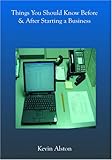 Review BookSurge Publishing  / Things You Should Know Before & After Starting a Business