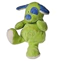 Mary Meyer Organic Little Sprouts Puppy - Green (5")