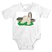 Onesie with hound, dog, afghan, canine
