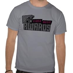 MTV: VMA '07 Tee - Guys