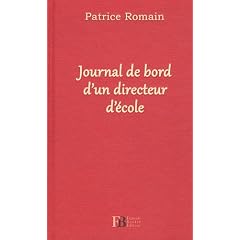 Journal de bord d'un directeur d'�cole