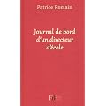 Journal de bord d'un directeur d'�cole