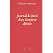Journal de bord d'un directeur d'�cole