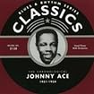 The Chronological Johnny Ace: 1951-1954