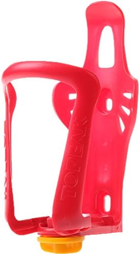 Ku Ao Bike Bicycle Water Bottle Holder Red Color