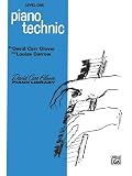 Piano Technic: Level 1 (David Carr Glover Piano Library)