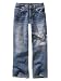Gap Boot jeans (skull medium wash)