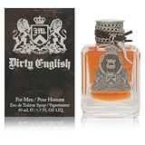 Dirty English by Juicy Couture for Men 1.7 oz Eau de Toilette Spray