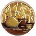 Kitchen & Housewares : Set of Four Asian Tea Coasters - Style TSKS3