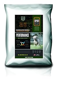 SportDogFood Canine Athlete Dog Food, Performance Recipe 26/18, 50-Pound SportDogFood Canine Athlete Dog Food, Performance Recipe 26/18, 50-Pound