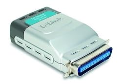 D-Link DP-301P+ 10/100TX 1-Centronic Port Print Server