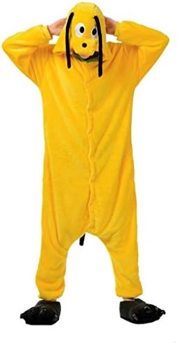 Purple Vinee Cartoon Cosplay Halloween Costume Pajamas Onesies Dog S