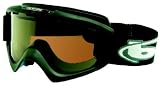 Bolle Nova Snowboard/Ski Goggles (Black/Polarized Brown)