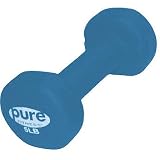 Pure Fitness 5Lb Dumbbell