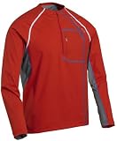 SALOMON(サロモン) XT WINGS WARMLS 1/2 ZIP TEE M