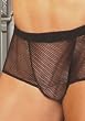 Mens Fishnet Boxer