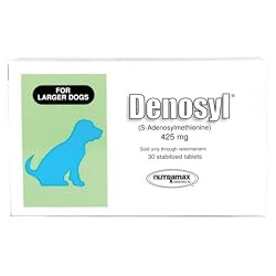 Nutramax Denosyl for Dogs, 425mg - 30 Count