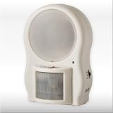 Nachtlicht BEWEGUNGSSENSOR mit 25 LED s - Optimale Ausleuchtung - ob mit oder ohne Steckdose!