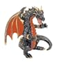 Lava Dragon Collectible Figurine