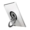 Rolling Ave. i-Circle Multistand/Grip for new iPad, White (ICRW1)