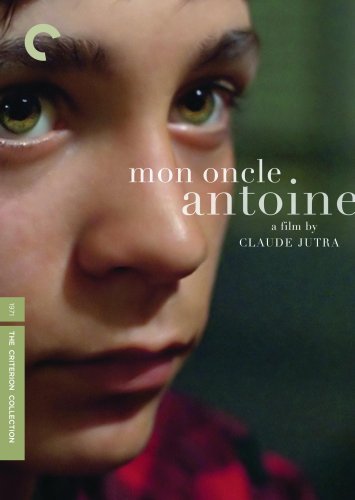 Cover art for  Mon Oncle Antoine (The Criterion Collection)