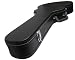 Hardcase Slim Jazz Type Electric Semi Acoustic Guitar Hard C