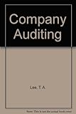 Company auditing