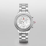 MICHELE Jetway Diamond 3-Link Bracelet