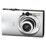 Canon デジタルカメラ IXY (イクシ) DIGITAL 20 IS(シルバー) IXYD20IS(SL)