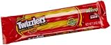 Twizzlers Sweet & Sour Filled Twists, 1.9-Ounce Packages (Pack of 36)