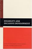 Disability and inclusive development