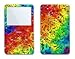 Tie Dye Explosion Design iPod classic 80GB/ 120GB Protector Skin Decal Sticker
