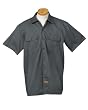 Dickies - Men's 5.25 oz. Short-Sleeve Work Shirt