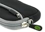 Neoprene Sleeve Case (Black) for Canon PowerShot SD1300IS 12 MP Digital Camera Green