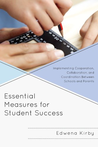 Essential Measures for Student Success: Implementing Cooperation, Collaboration, and Coordination Between Schools and Parents