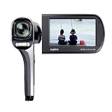Sanyo VPC-CG100EXBK-B Xacti CG100 Full HD Dual Camcorder with 14M Photos and HDMI - Blackby Sanyo