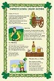 Irish Songs Tea Towel