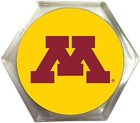 NCAA Minnesota Gophers Coaster 4-Pack
