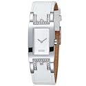 Esprit Damen Armbanduhr PURE E-FFECT WHITE A.ES102242006