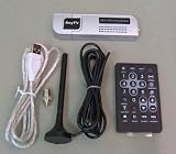 USB ATSC Digital & Analog TV Tuner VIDEO CAPTURE