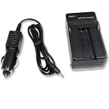 Battery Charger for Konica Minolta NP-700 Dimage X50 X60 DG-X50-K DG-X50-R