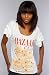 Trash and Luxury The Bazaar Hands Shirt,Tops (S/S) for Women