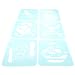Stencil Set - Pirates_s-1