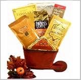 Touch of Autumn Thanksgiving Gourmet Food Gift Basket