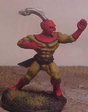 Superfigs: Thunderfist